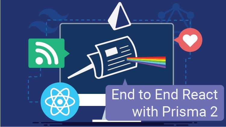 End to End React with Prisma 2